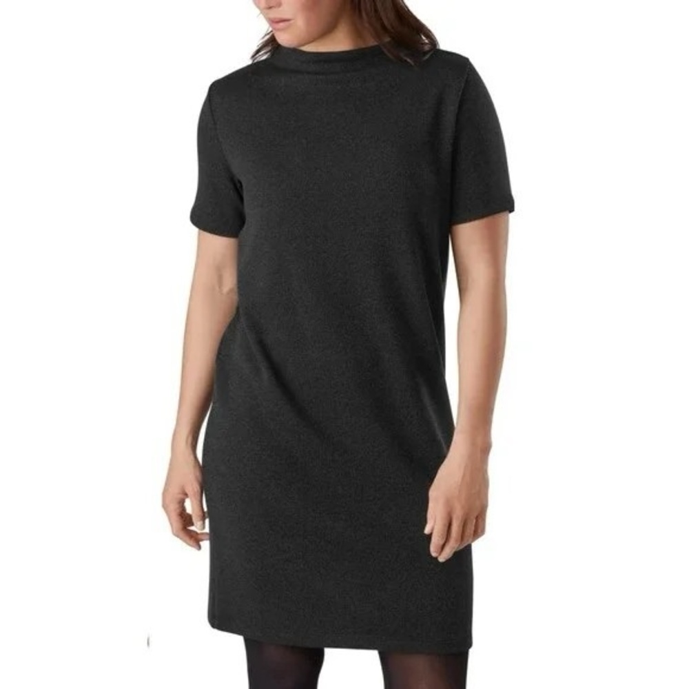 Arc'Teryx Laina Mock Neck Fleece Dress